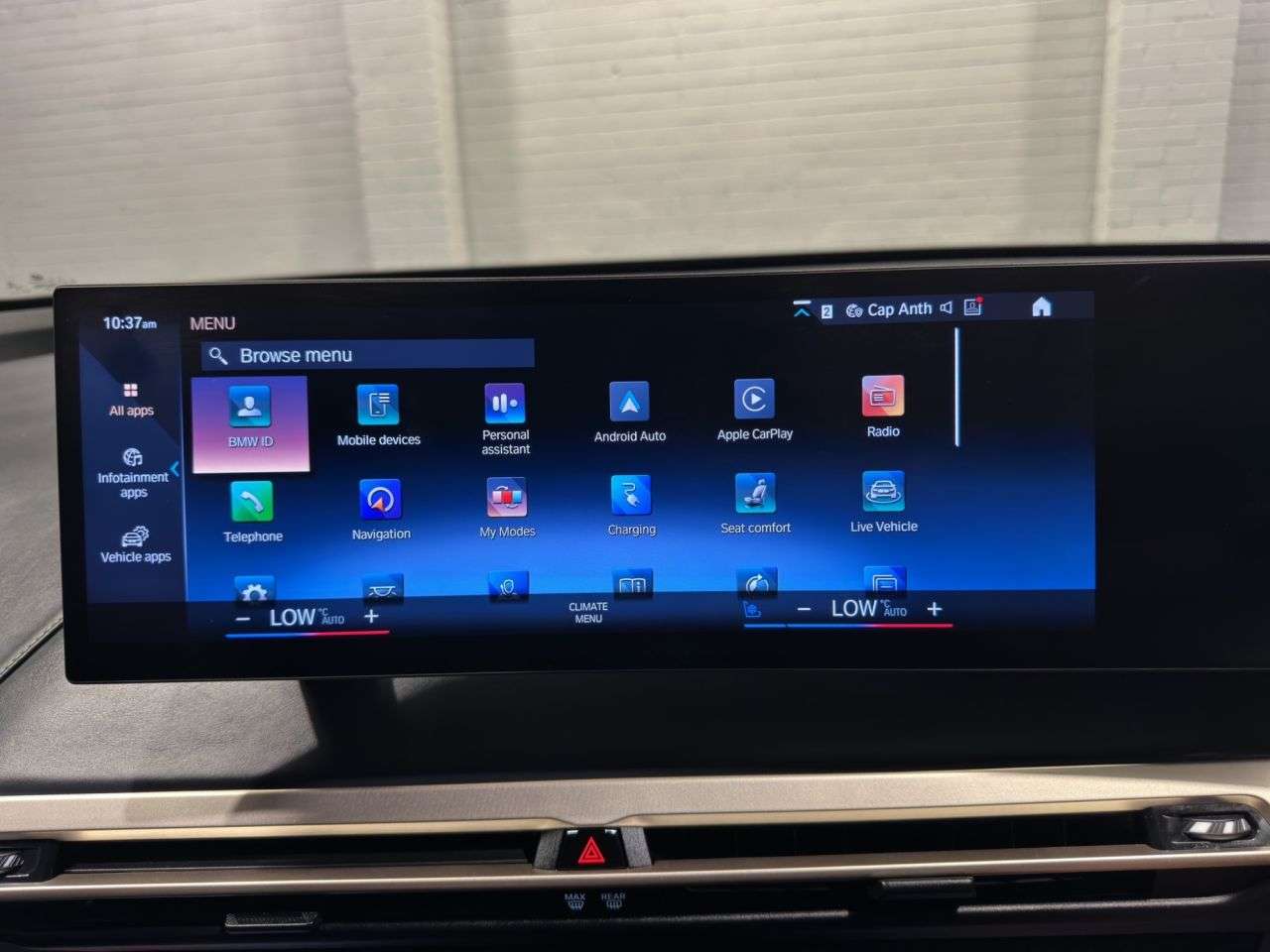 2022 BMW IX 2022 BMW IX