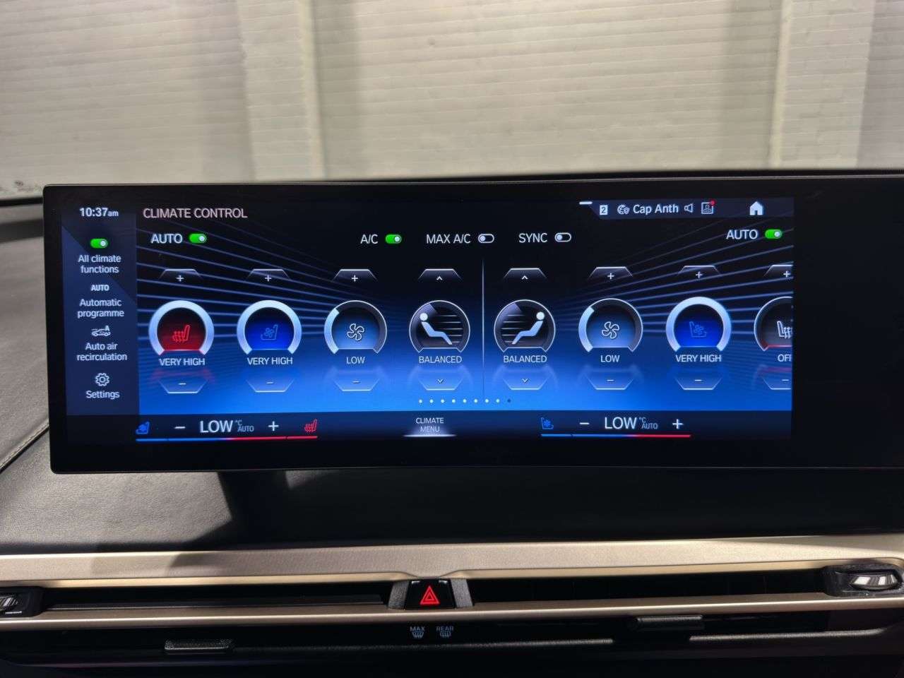 2022 BMW IX 2022 BMW IX