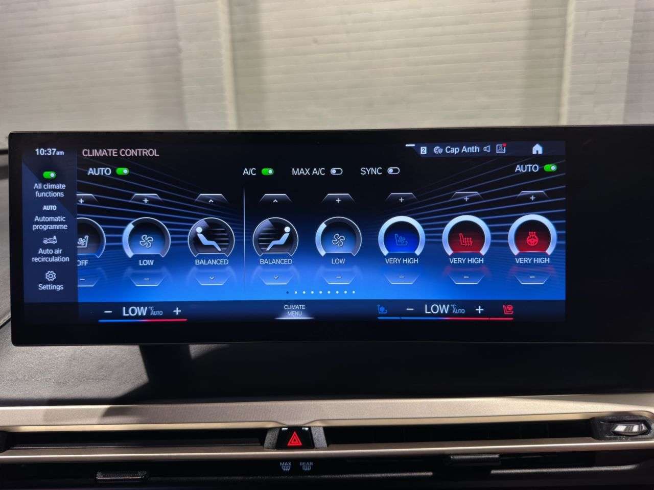 2022 BMW IX 2022 BMW IX