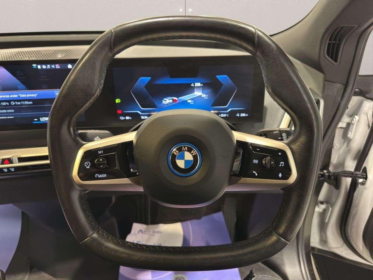2022 BMW IX 2022 BMW IX