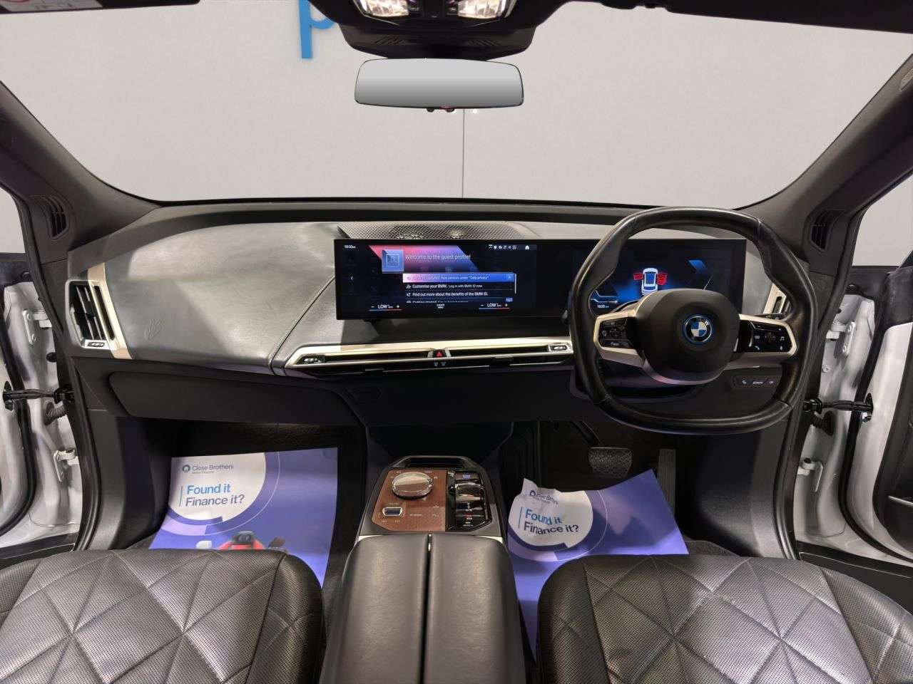 2022 BMW IX 2022 BMW IX