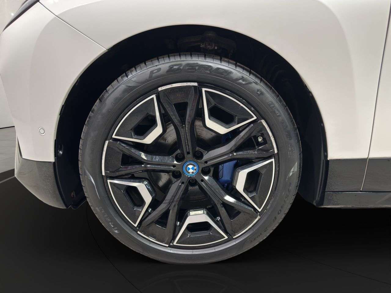 2022 BMW IX 2022 BMW IX