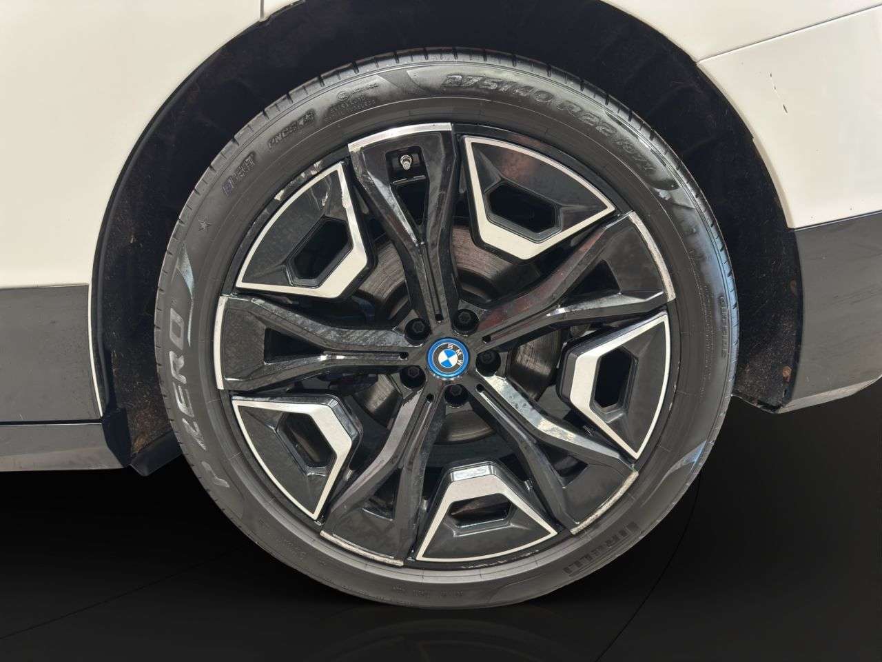 2022 BMW IX 2022 BMW IX