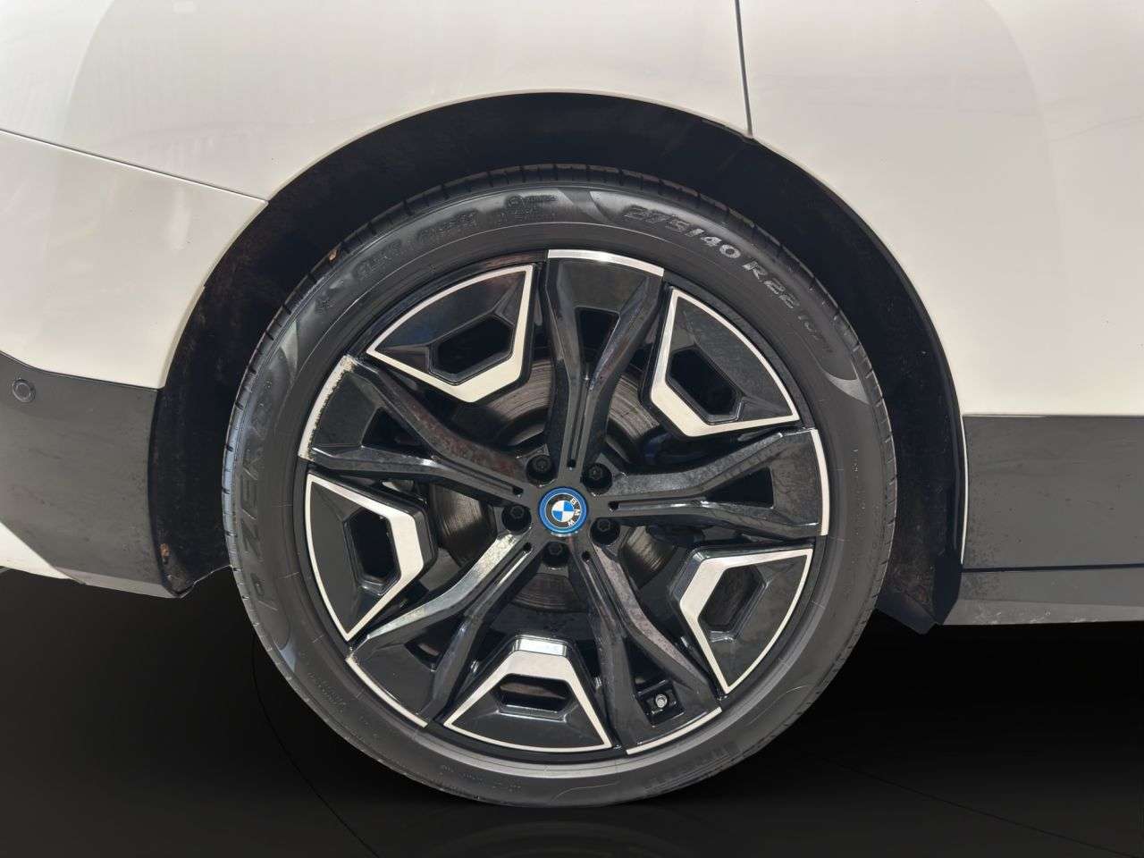 2022 BMW IX 2022 BMW IX