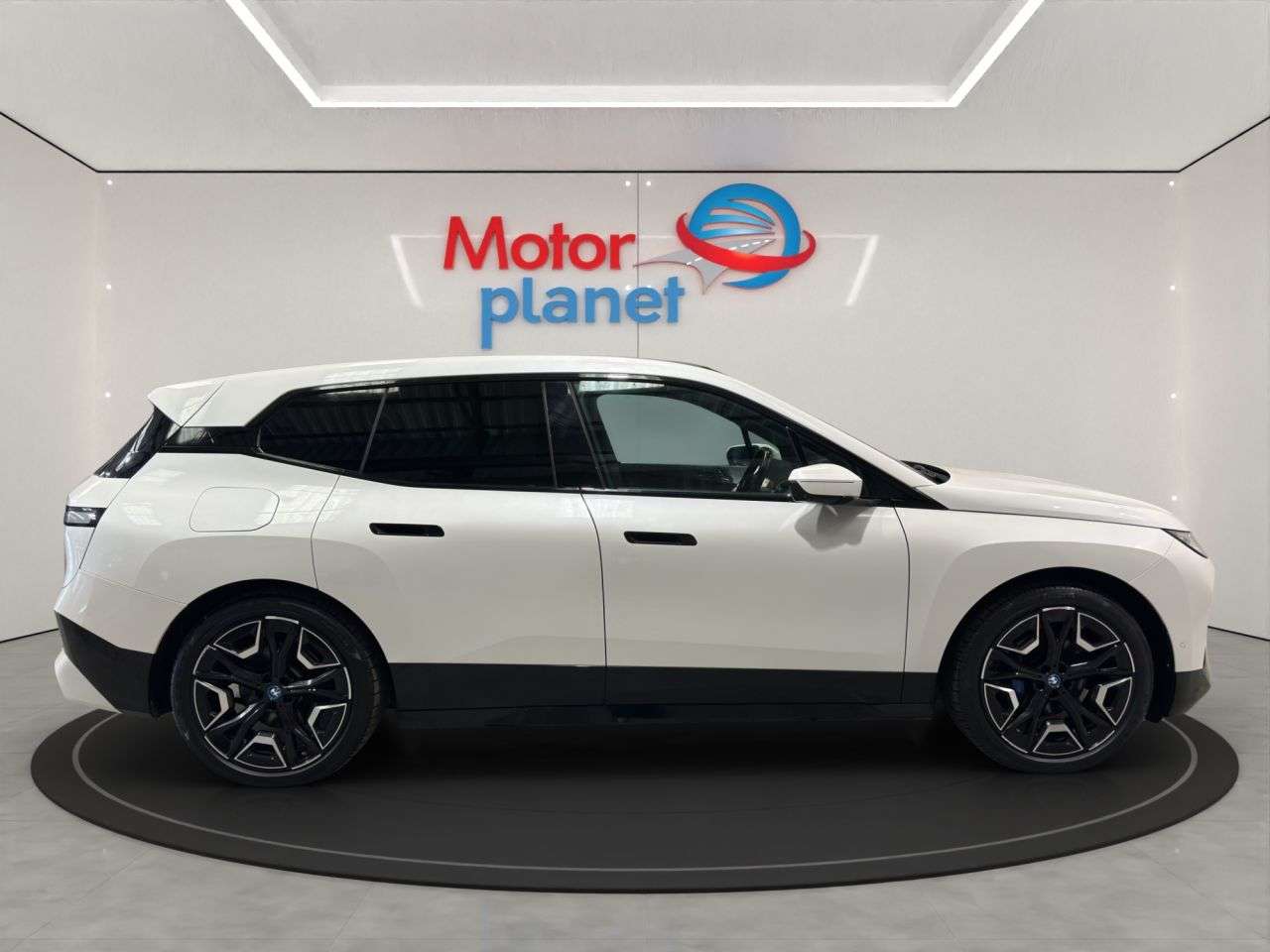 2022 BMW IX 2022 BMW IX