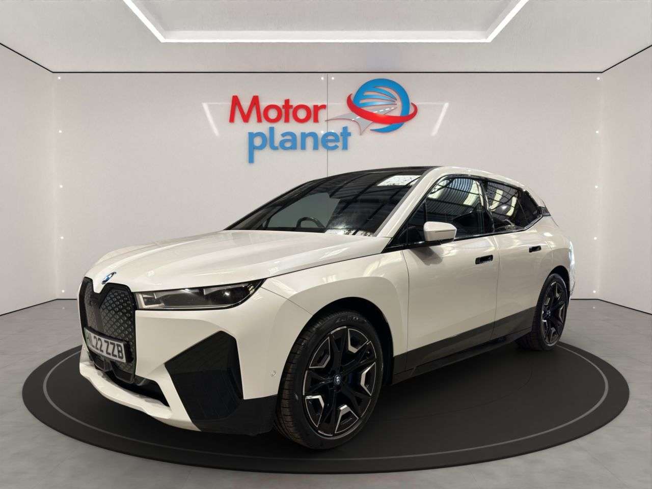 A 2022 BMW IX 40 76.6kWh M Sport SUV 5dr Electric Auto xDrive (326 ps) A 2022 BMW IX 40 76.6kWh M Sport SUV 5dr Electric Auto xDrive (326 ps)