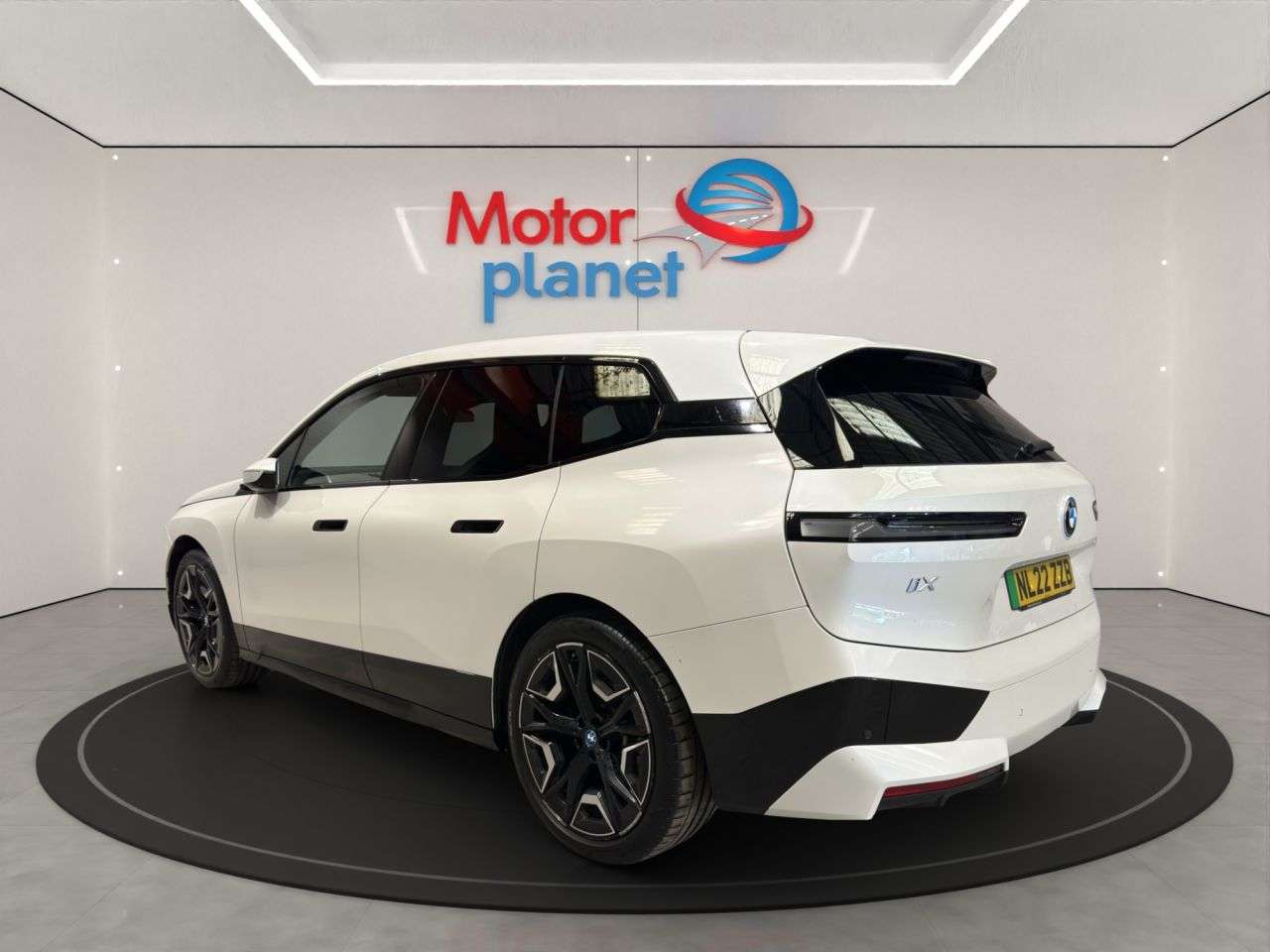 2022 BMW IX 2022 BMW IX