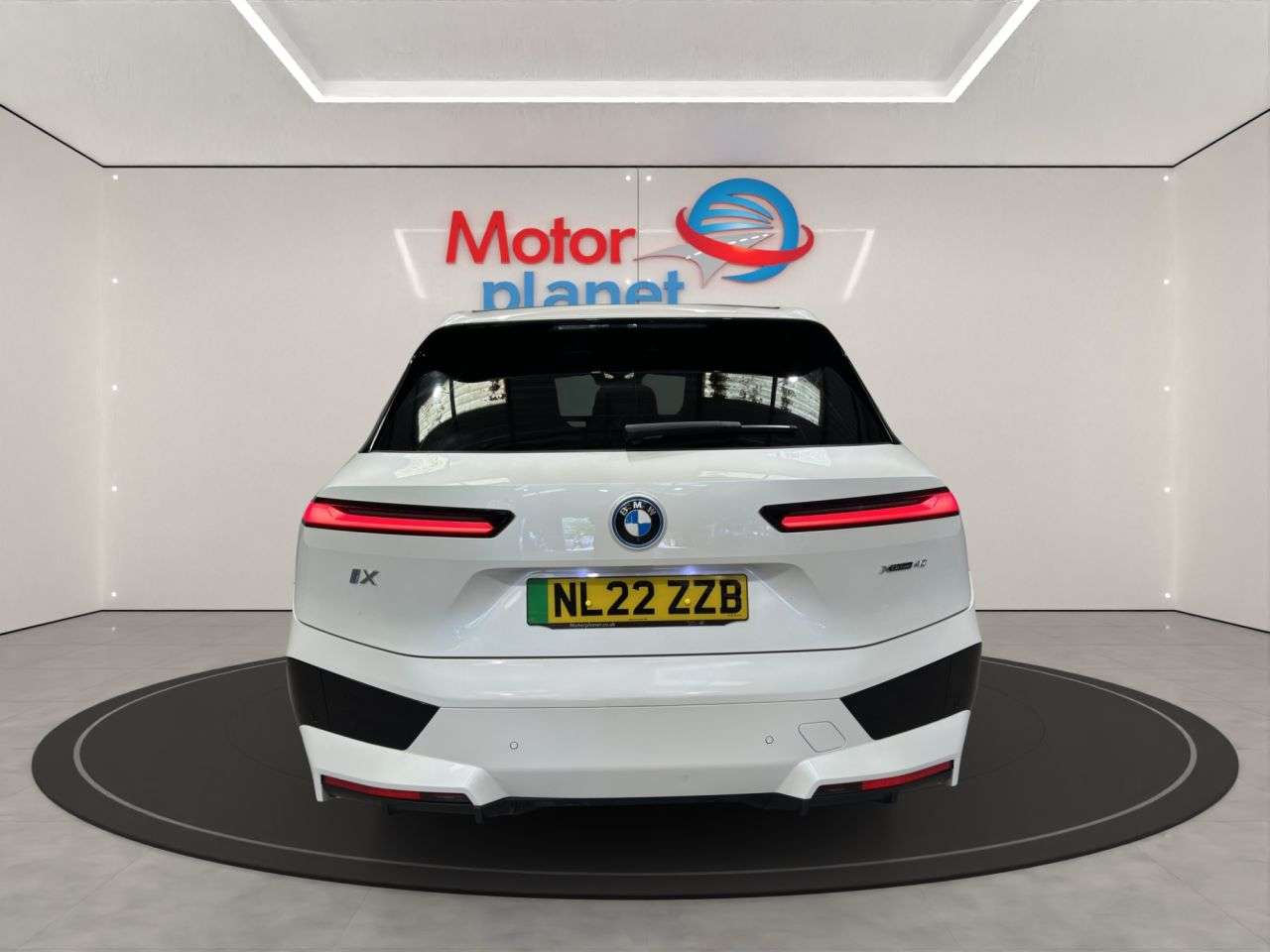 2022 BMW IX 2022 BMW IX