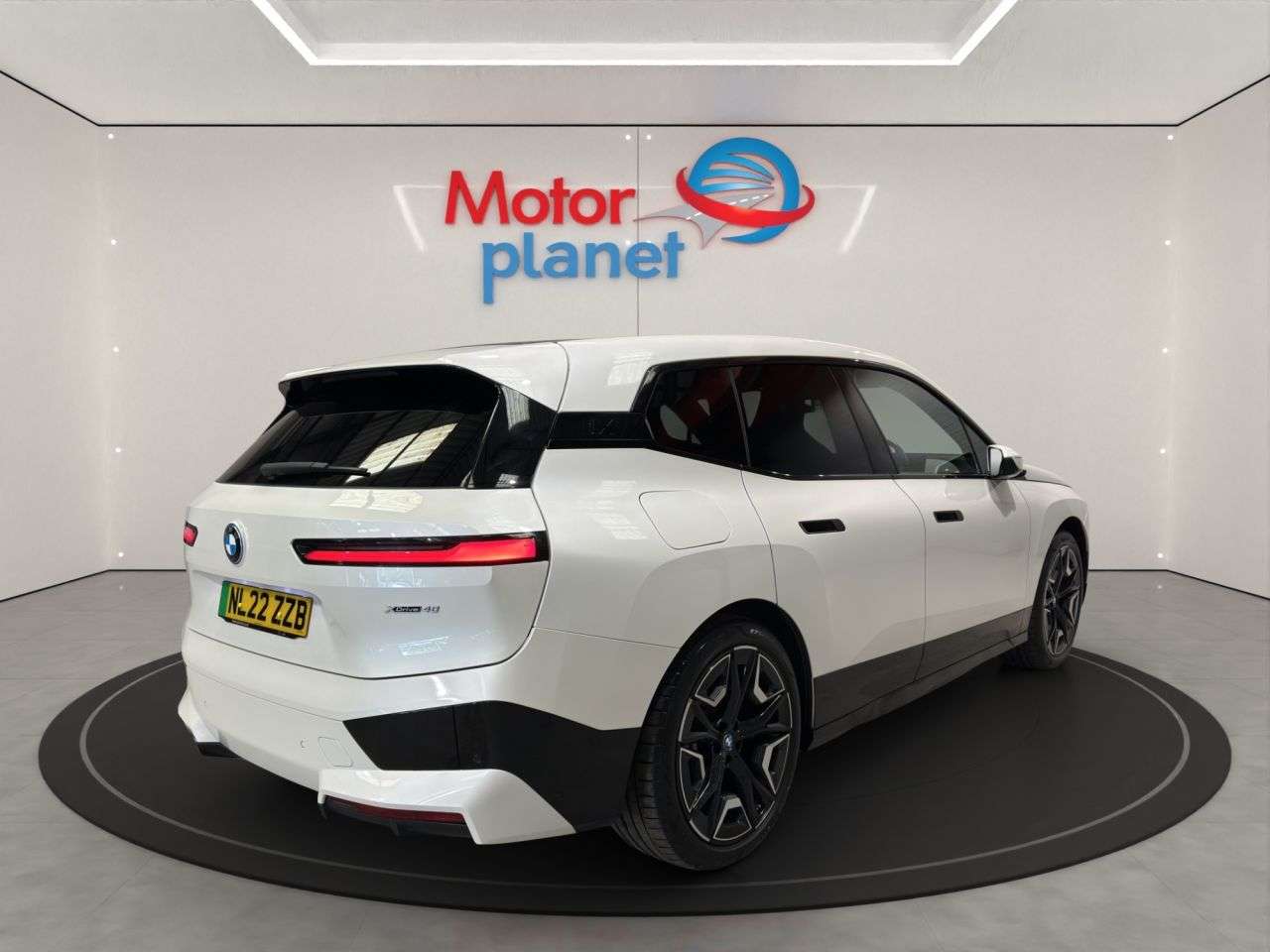 2022 BMW IX 2022 BMW IX
