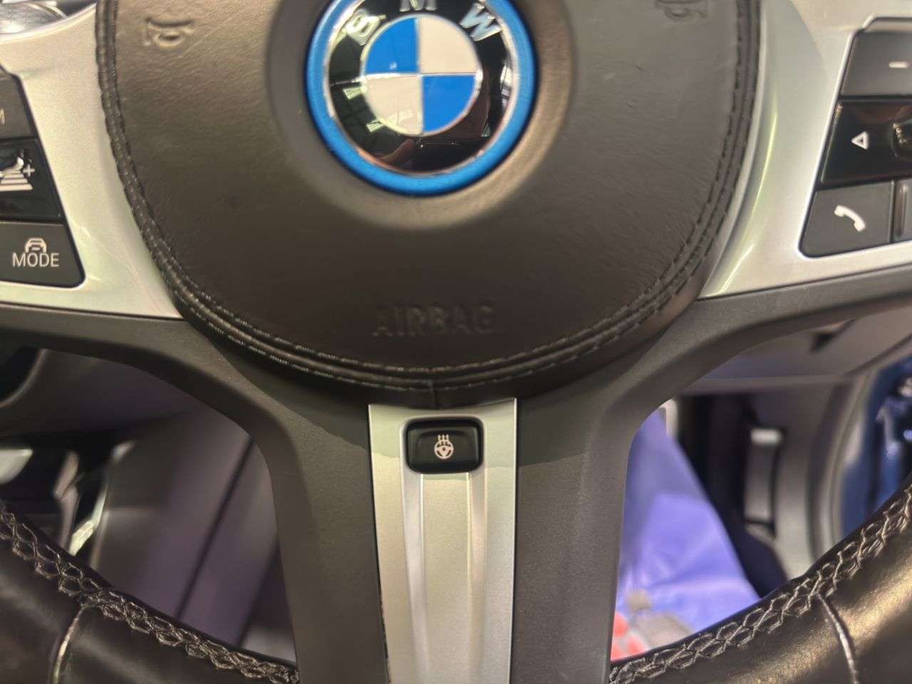 2022 BMW IX3 2022 BMW IX3