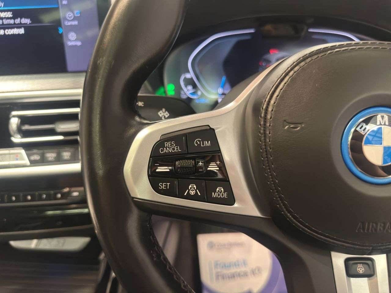 2022 BMW IX3 2022 BMW IX3