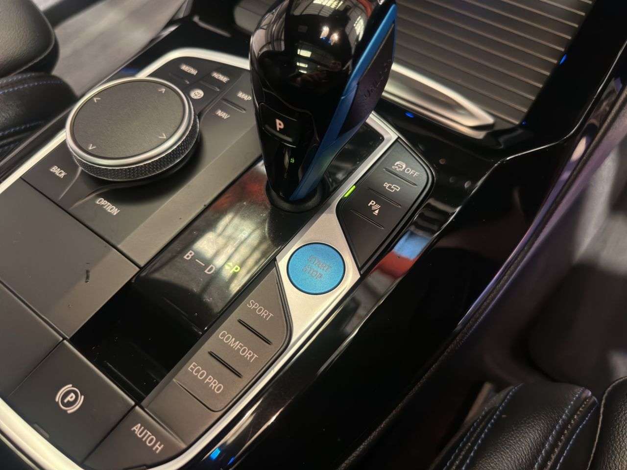 2022 BMW IX3 2022 BMW IX3