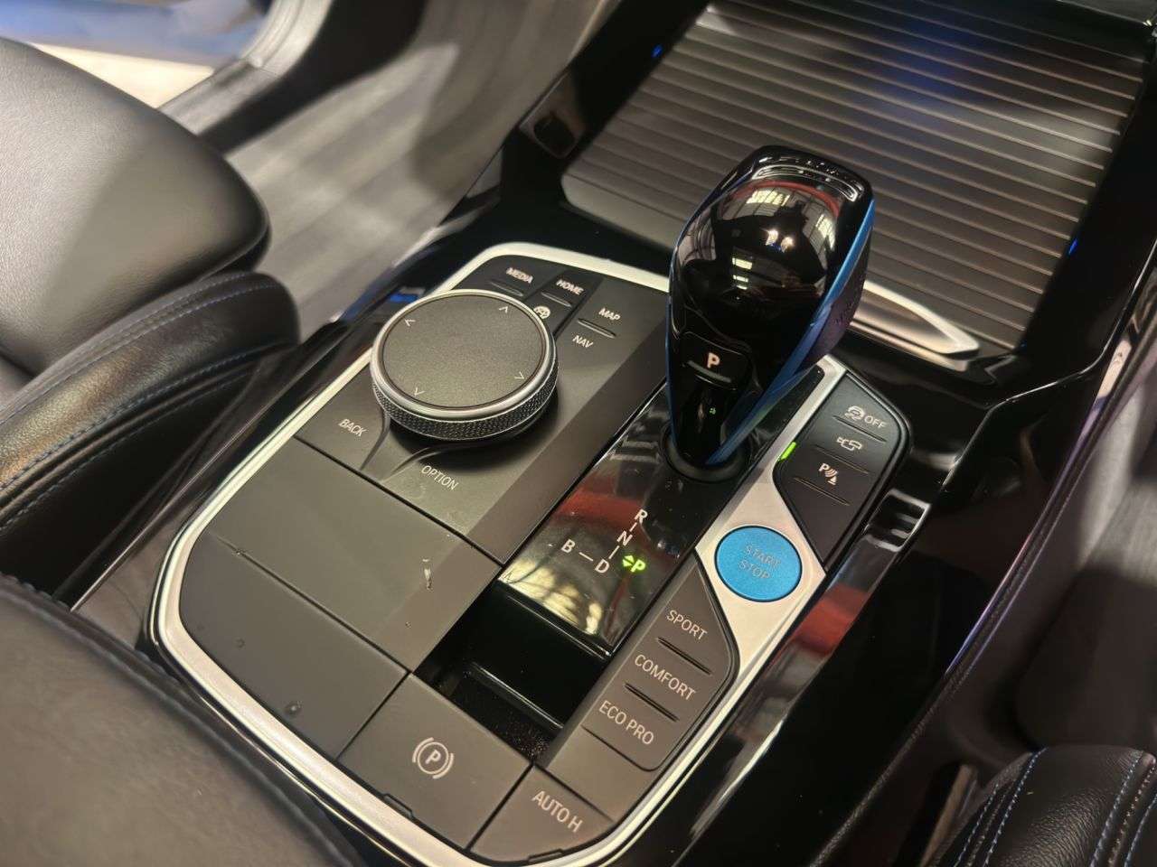 2022 BMW IX3 2022 BMW IX3