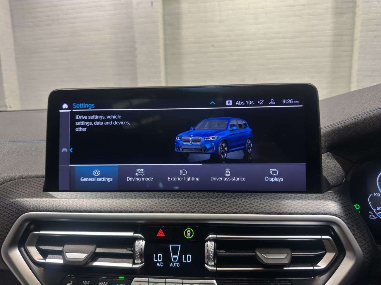 2022 BMW IX3 2022 BMW IX3
