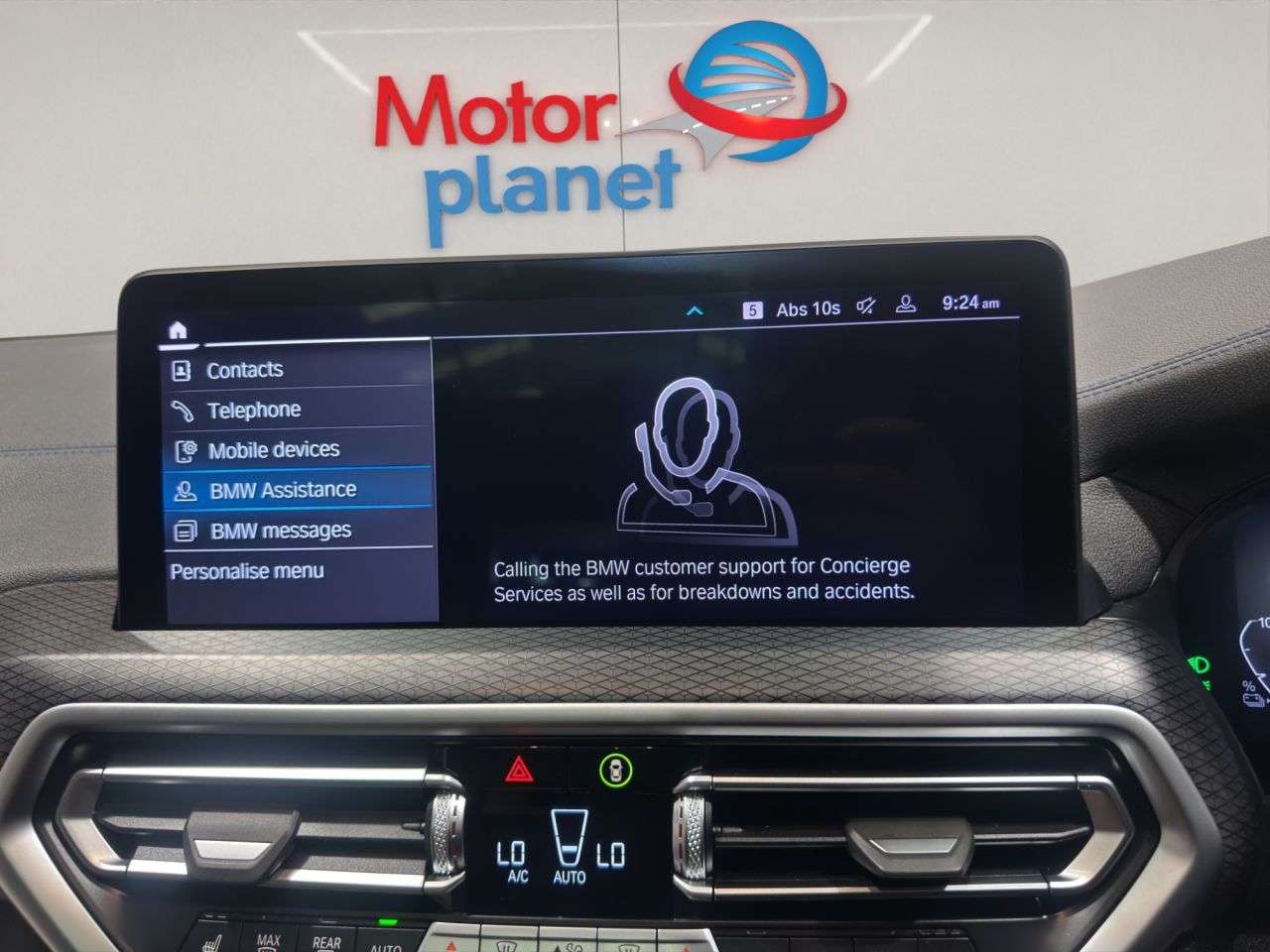 2022 BMW IX3 2022 BMW IX3