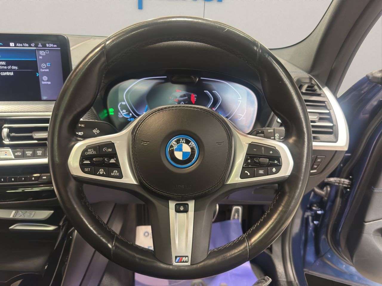 2022 BMW IX3 2022 BMW IX3