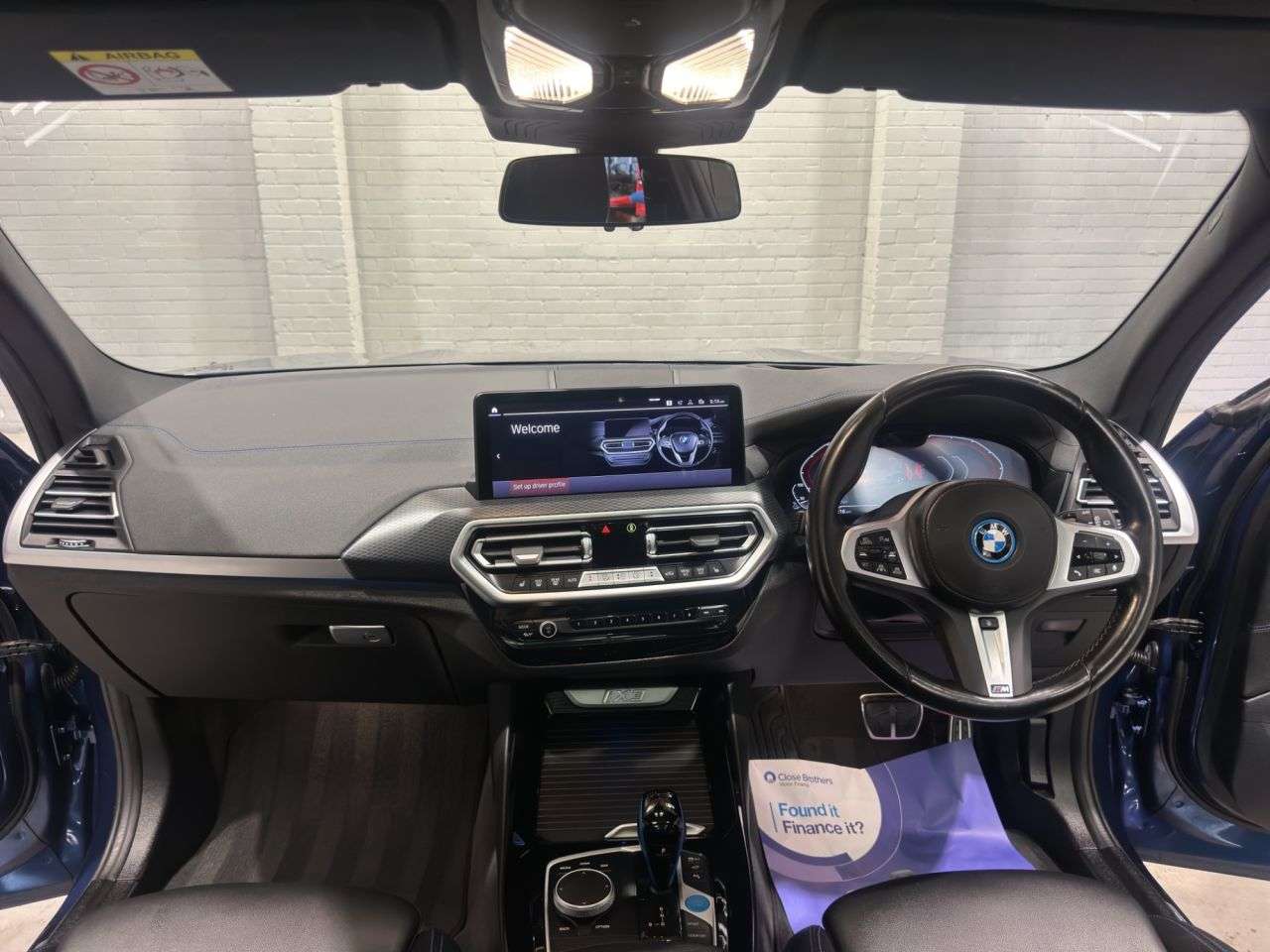 2022 BMW IX3 2022 BMW IX3