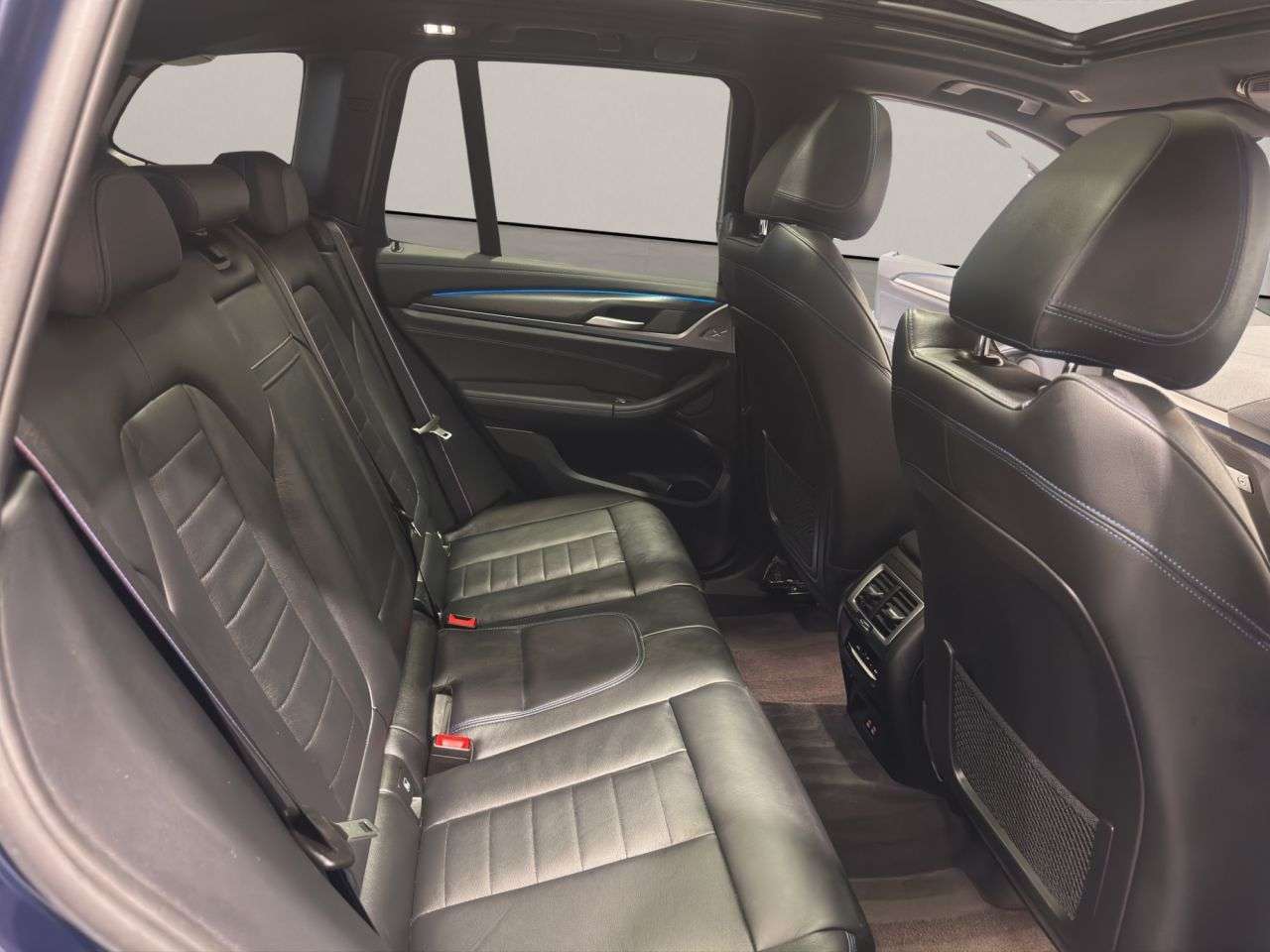 2022 BMW IX3 2022 BMW IX3