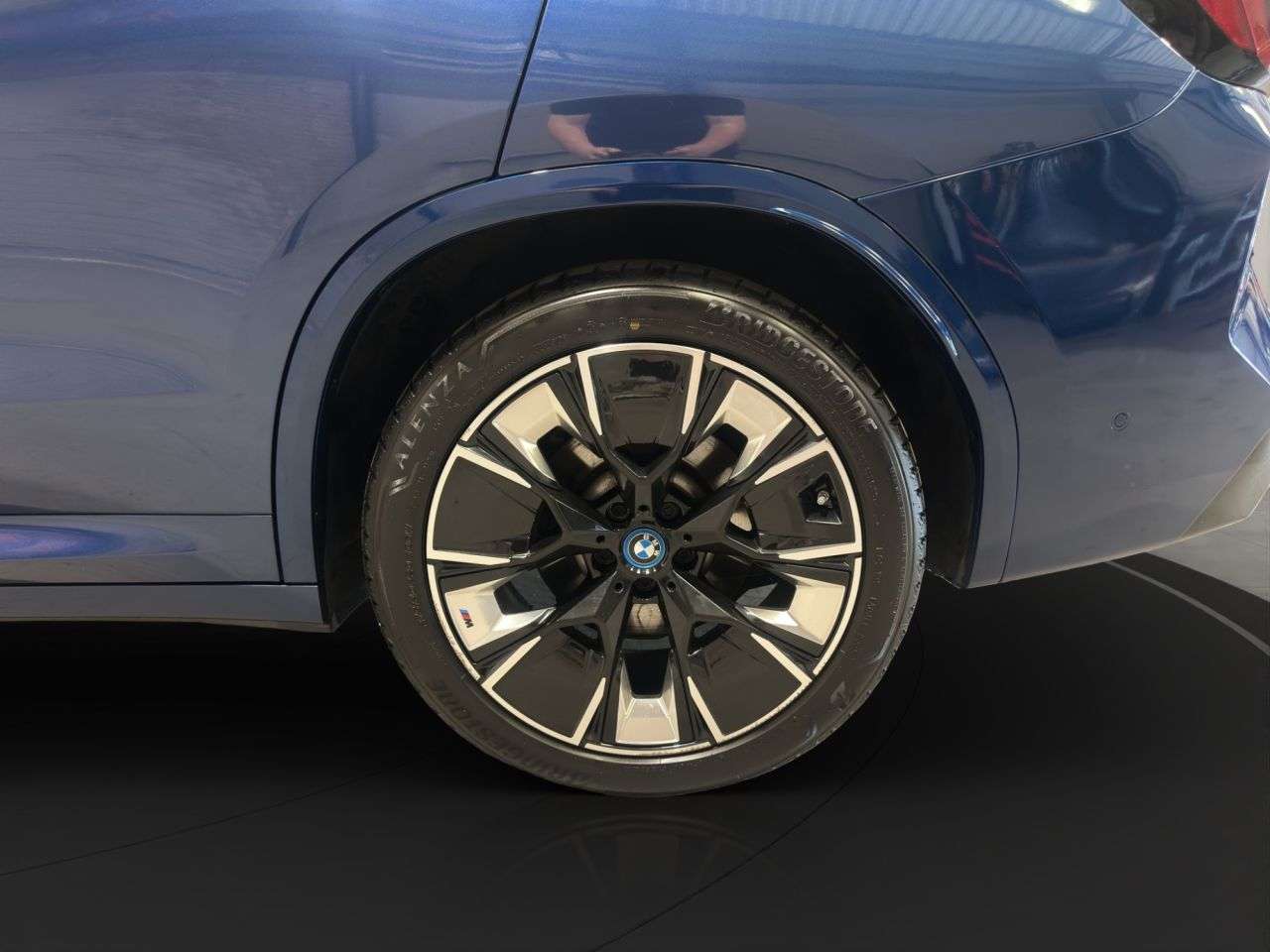 2022 BMW IX3 2022 BMW IX3