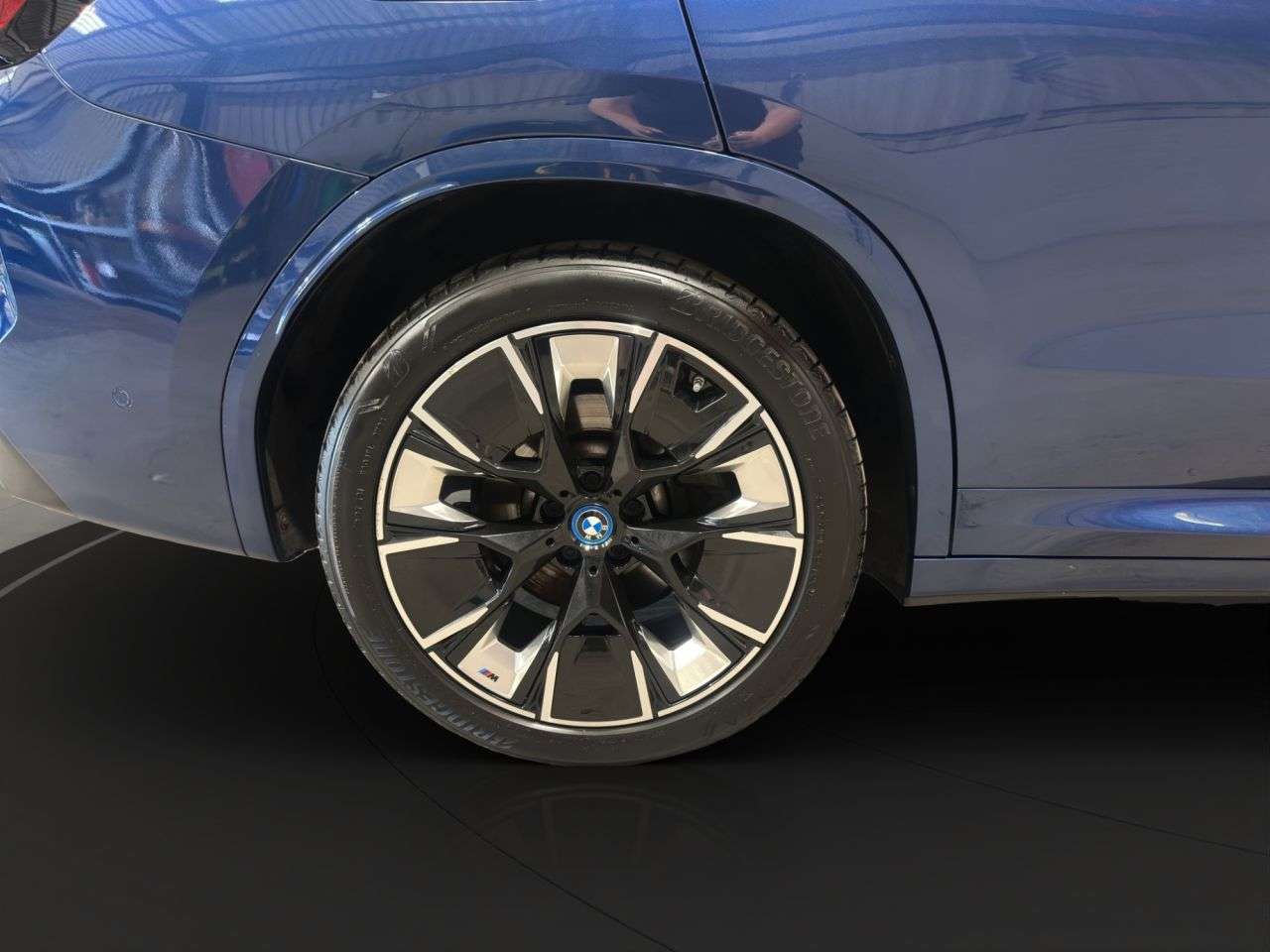 2022 BMW IX3 2022 BMW IX3