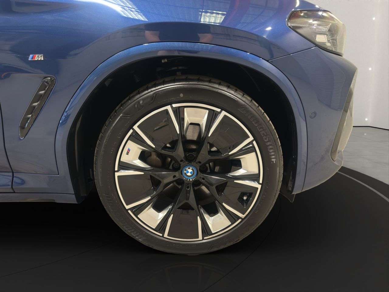 2022 BMW IX3 2022 BMW IX3
