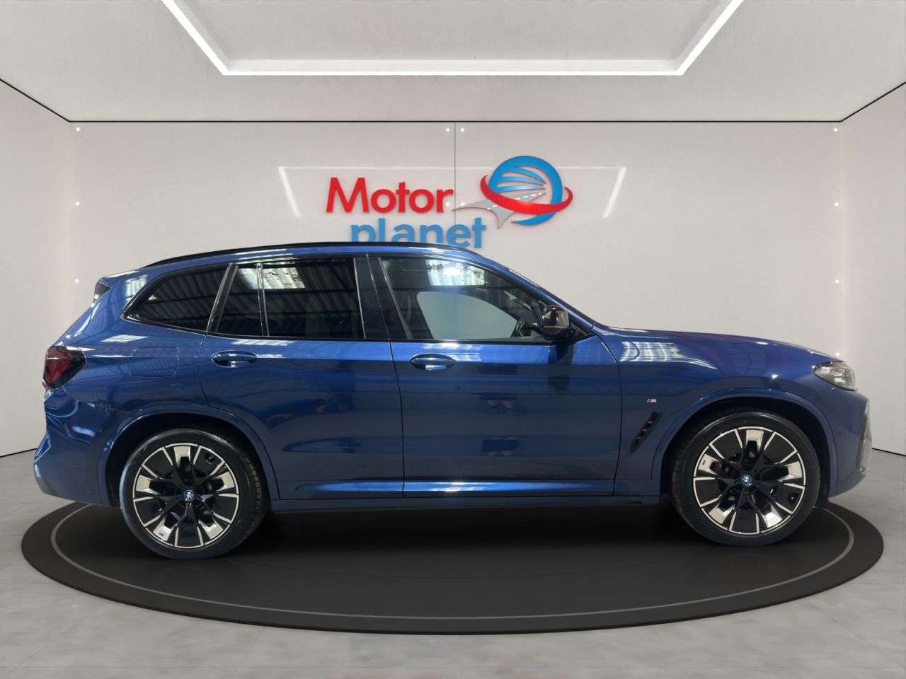 2022 BMW IX3 2022 BMW IX3