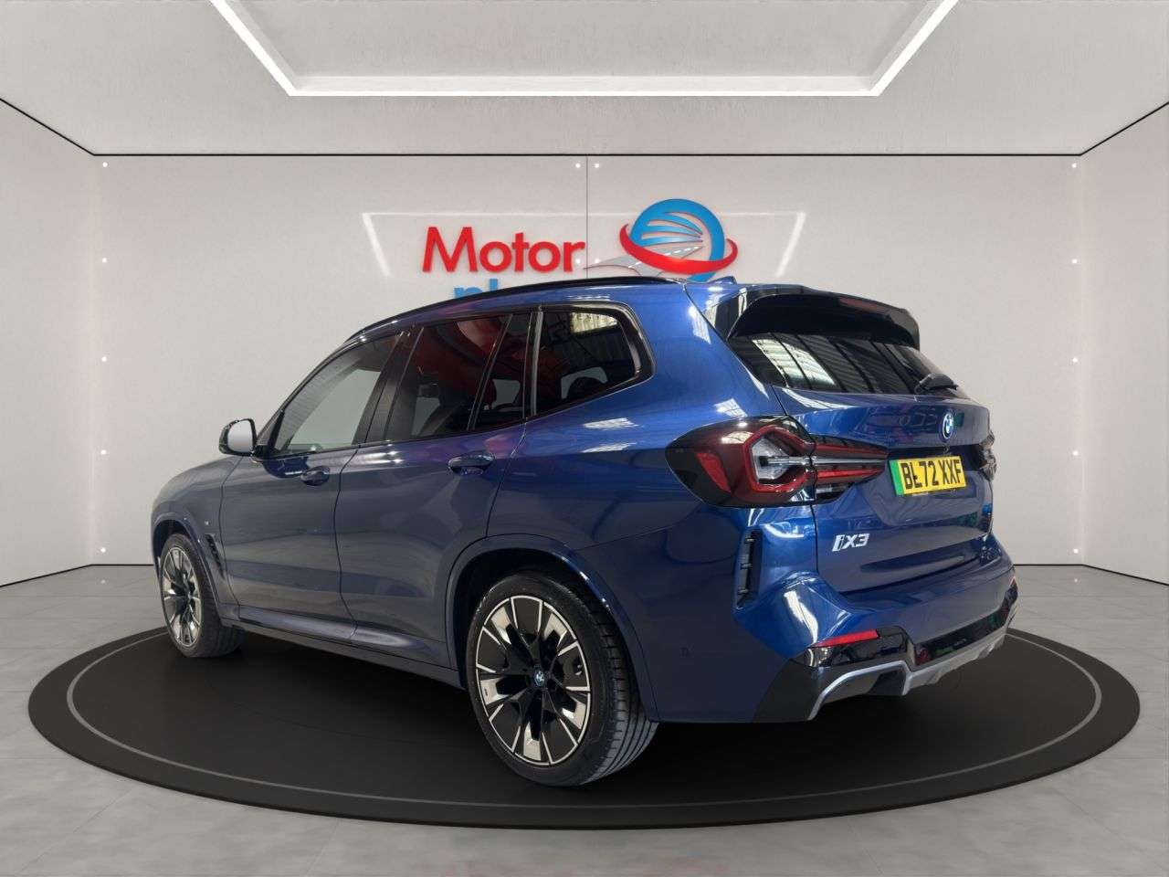 2022 BMW IX3 2022 BMW IX3