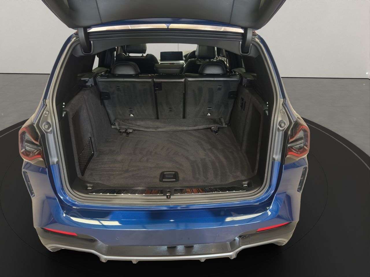 2022 BMW IX3 2022 BMW IX3