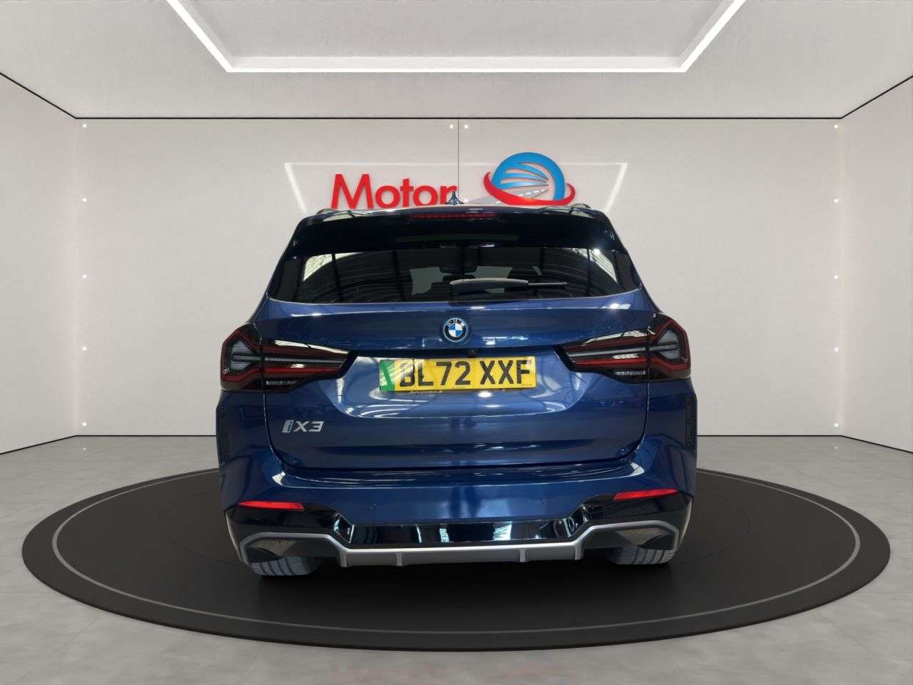 2022 BMW IX3 2022 BMW IX3