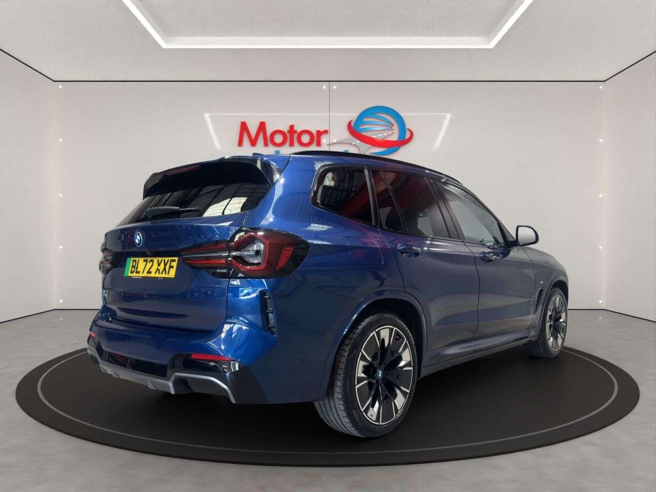2022 BMW IX3 2022 BMW IX3
