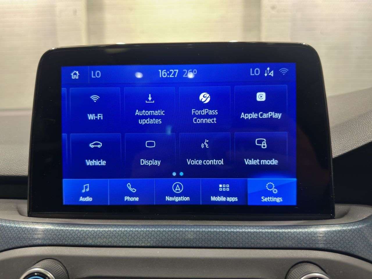 2020 FORD FOCUS 2020 FORD FOCUS