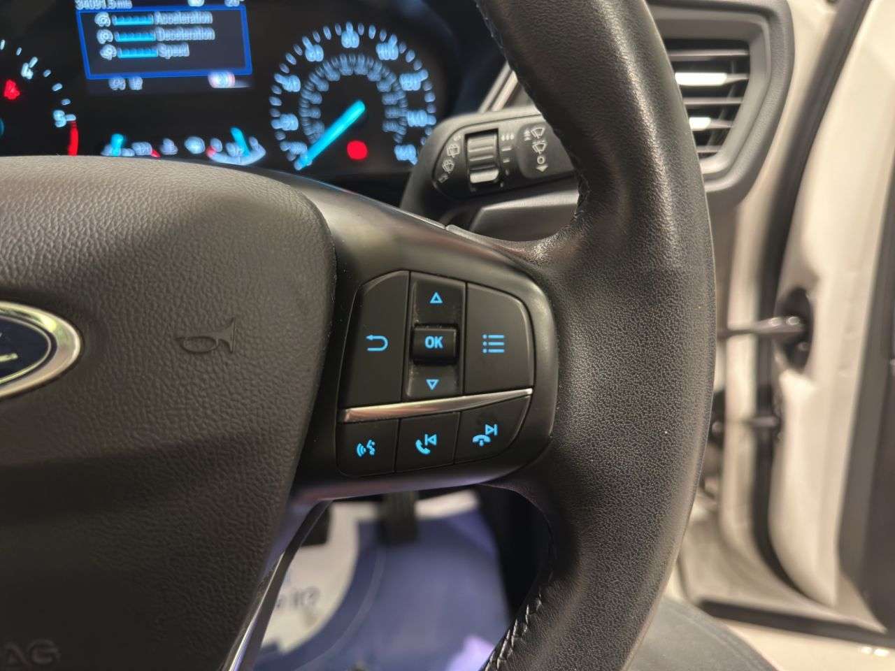 2020 FORD FOCUS 2020 FORD FOCUS