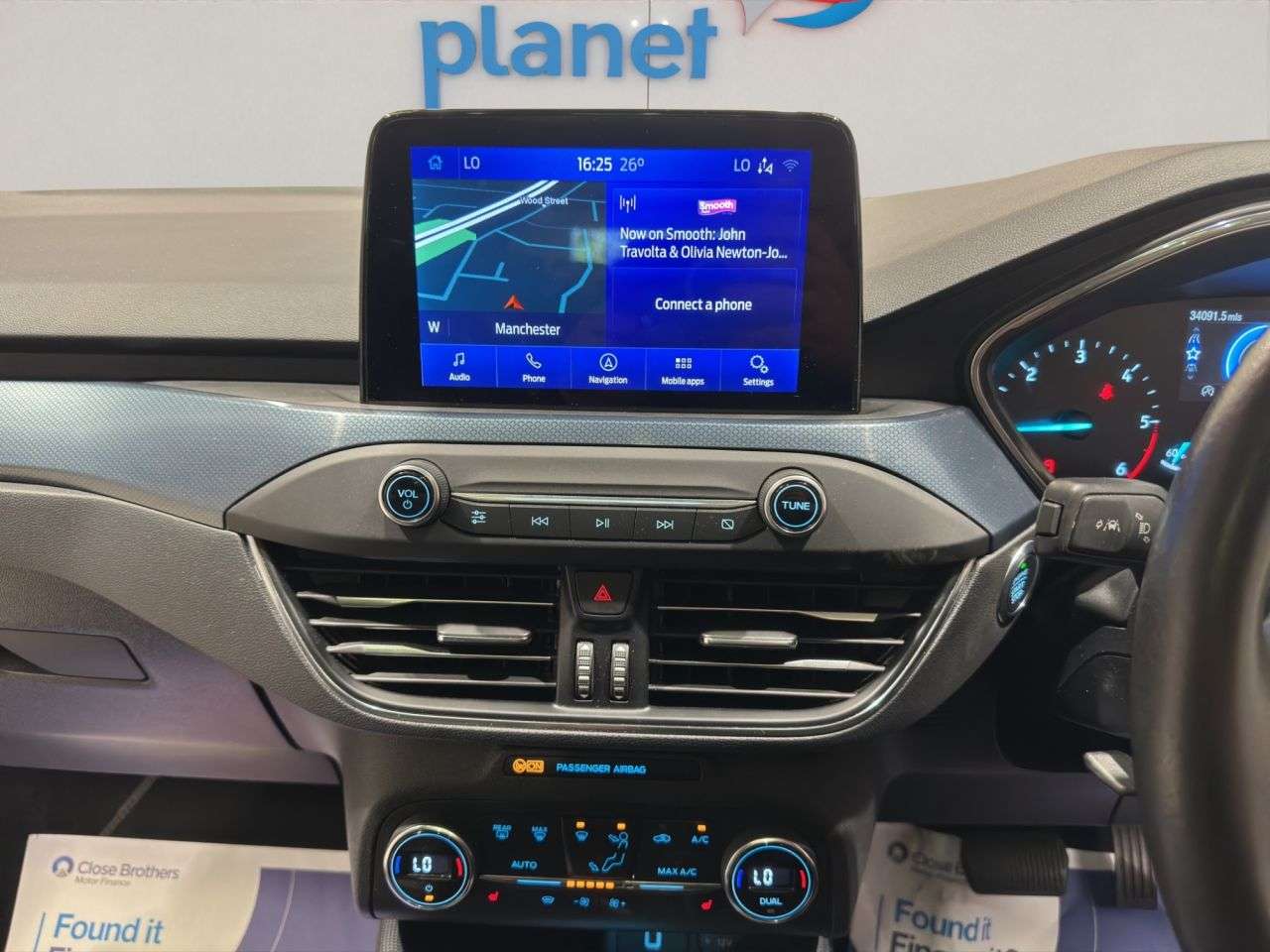 2020 FORD FOCUS 2020 FORD FOCUS