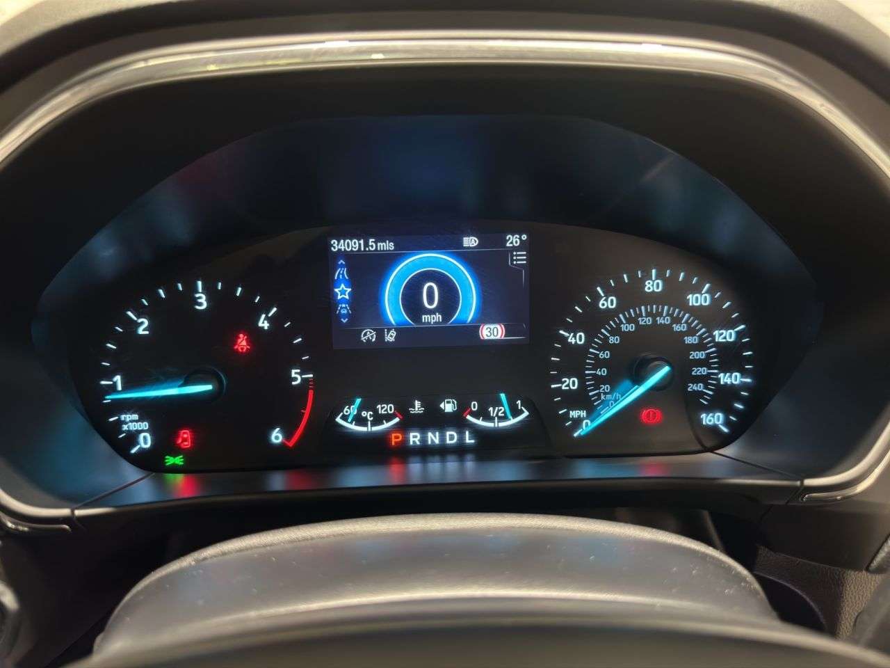 2020 FORD FOCUS 2020 FORD FOCUS