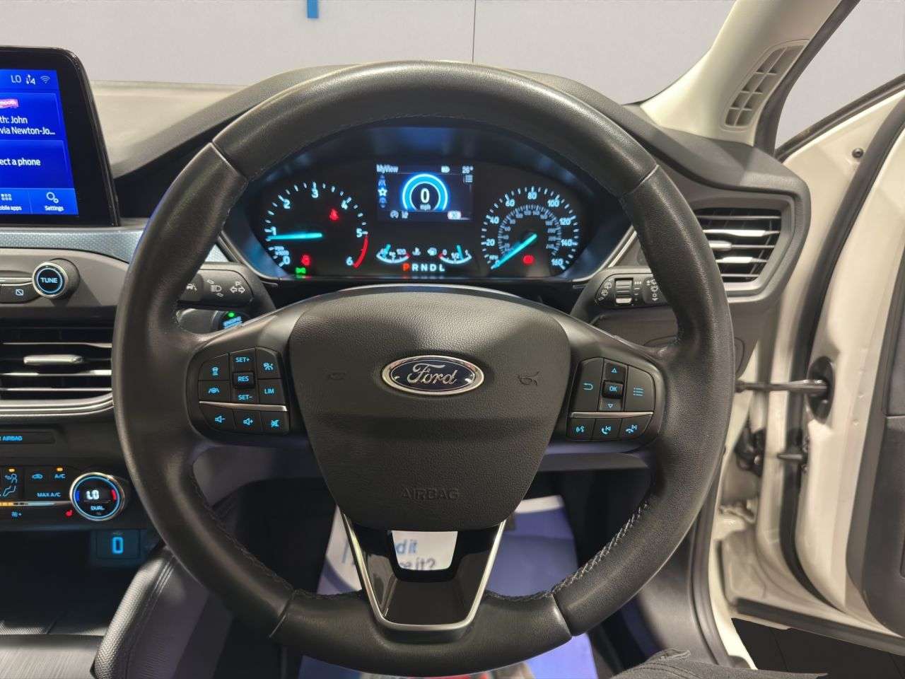 2020 FORD FOCUS 2020 FORD FOCUS