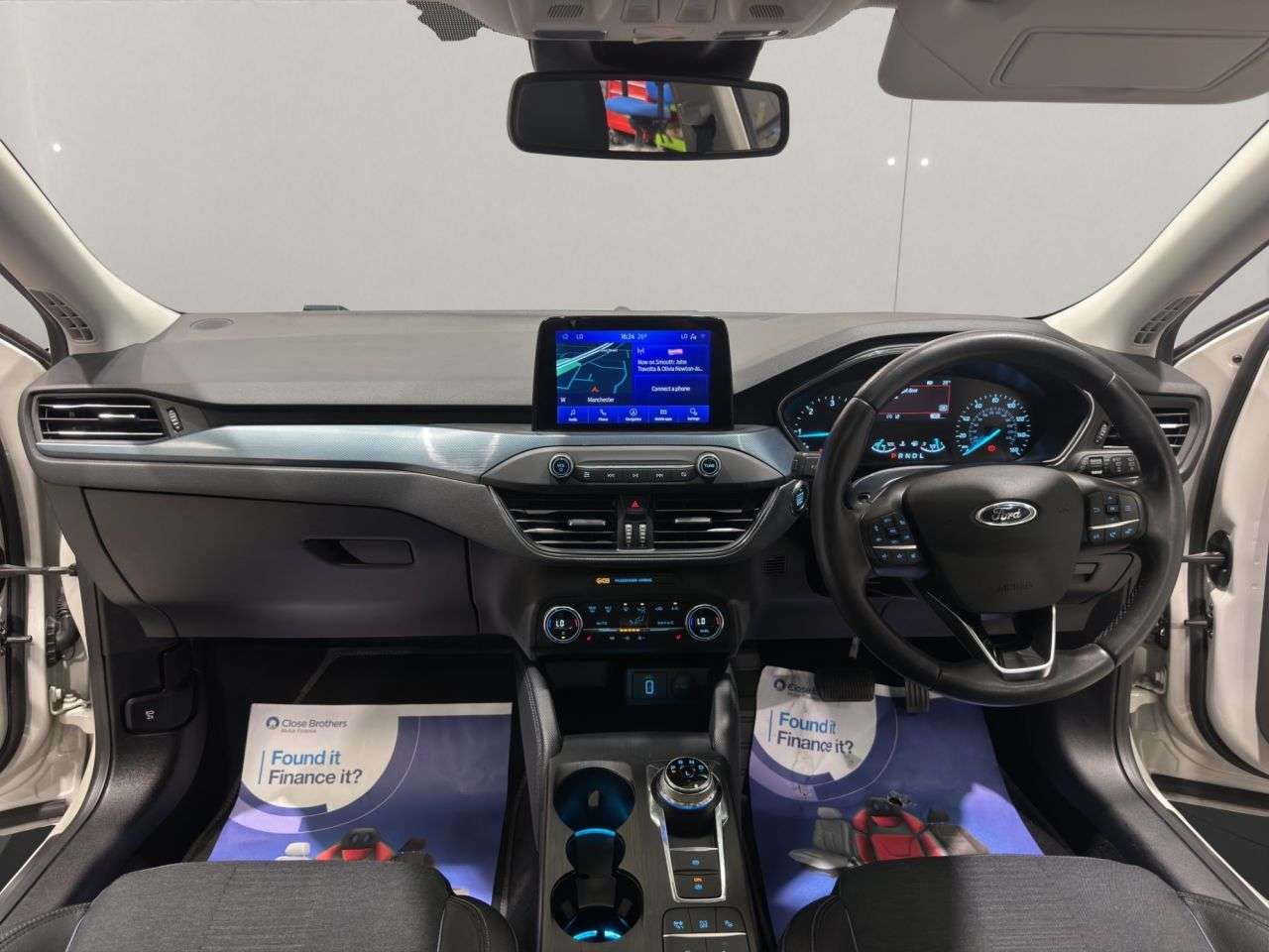 2020 FORD FOCUS 2020 FORD FOCUS