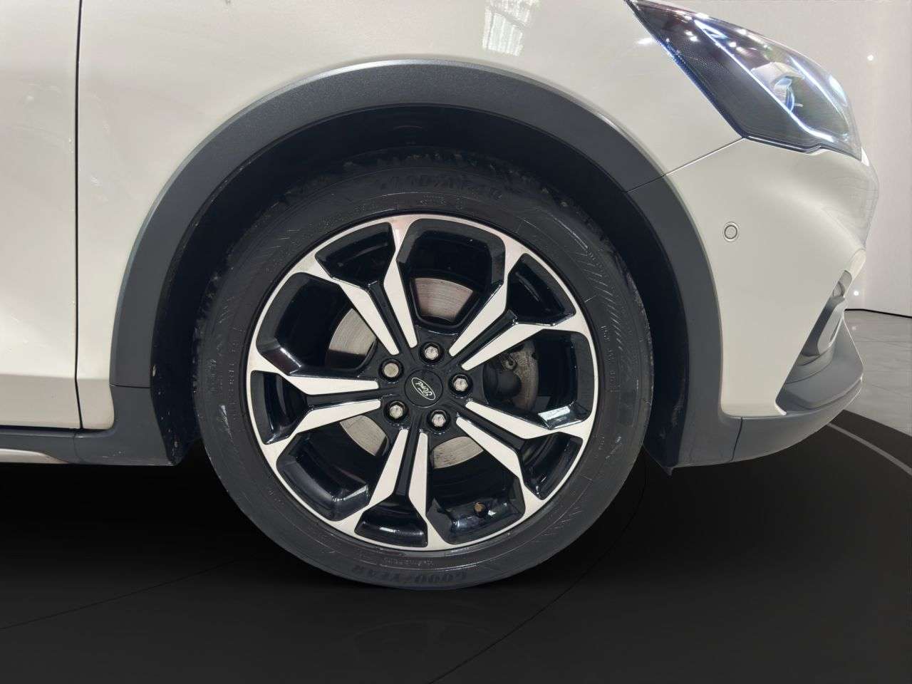 2020 FORD FOCUS 2020 FORD FOCUS