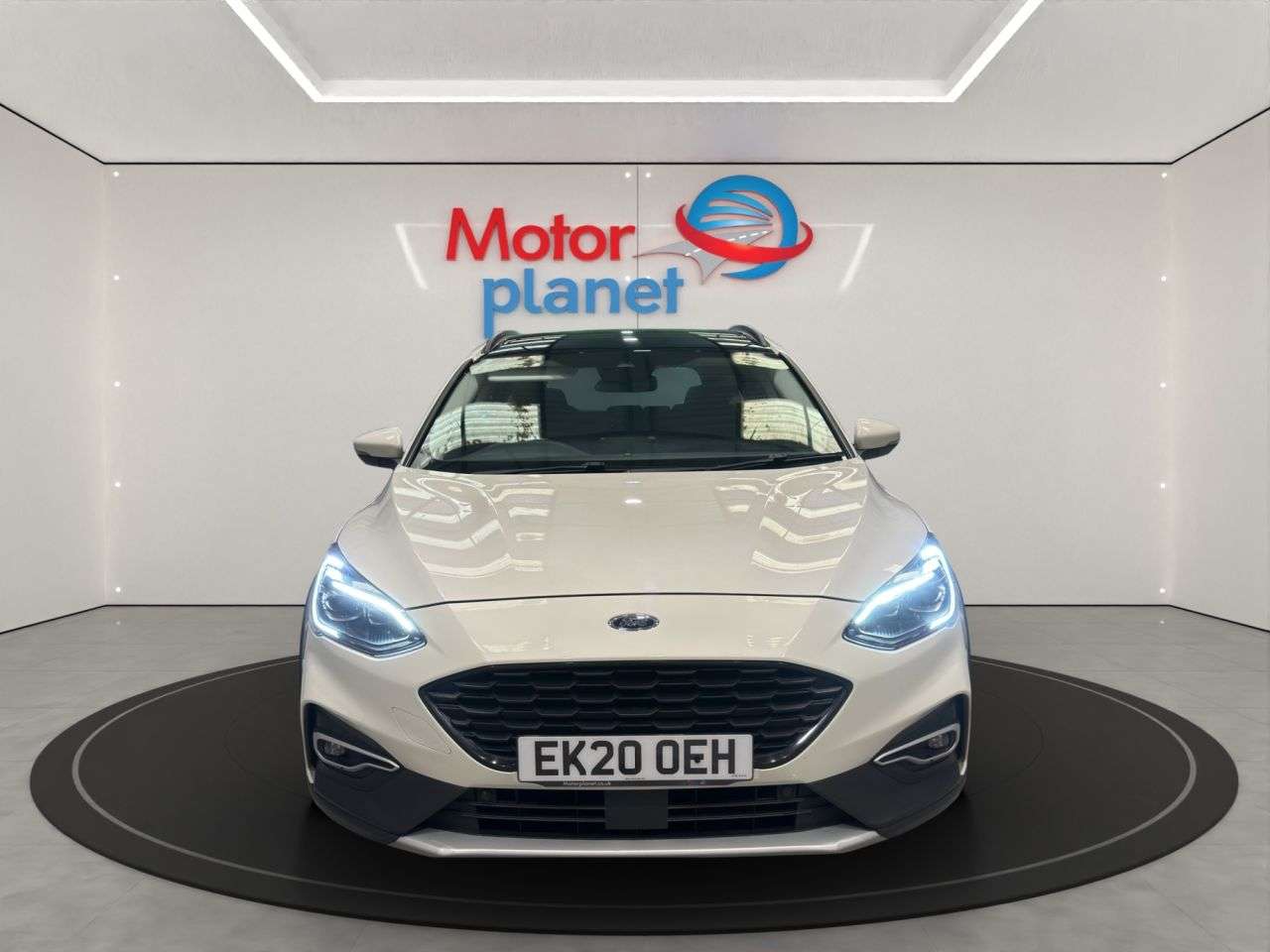 A 2020 FORD FOCUS 2.0 EcoBlue Active X Estate 5dr Diesel Auto Euro 6 (s/s) (150 ps) A 2020 FORD FOCUS 2.0 EcoBlue Active X Estate 5dr Diesel Auto Euro 6 (s/s) (150 ps)