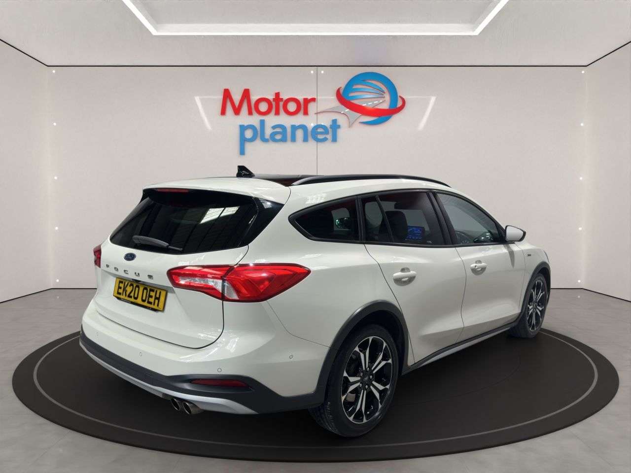 2020 FORD FOCUS 2020 FORD FOCUS