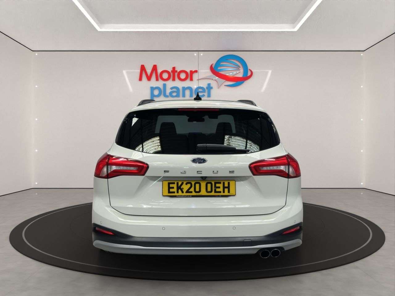 2020 FORD FOCUS 2020 FORD FOCUS