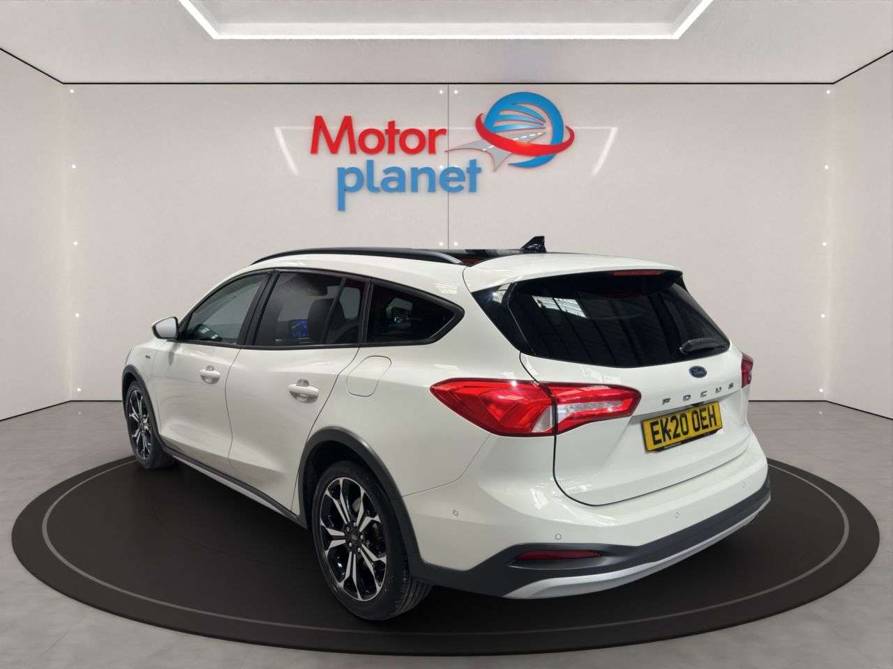2020 FORD FOCUS 2020 FORD FOCUS