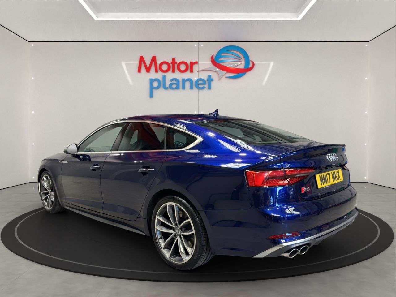 2017 AUDI S5 2017 AUDI S5