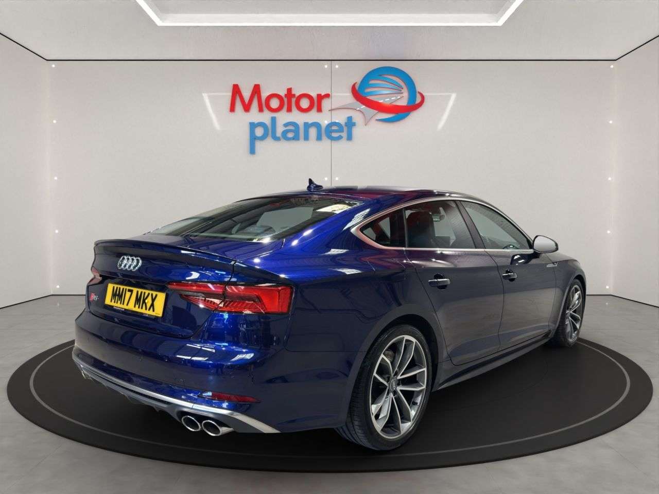 2017 AUDI S5 2017 AUDI S5