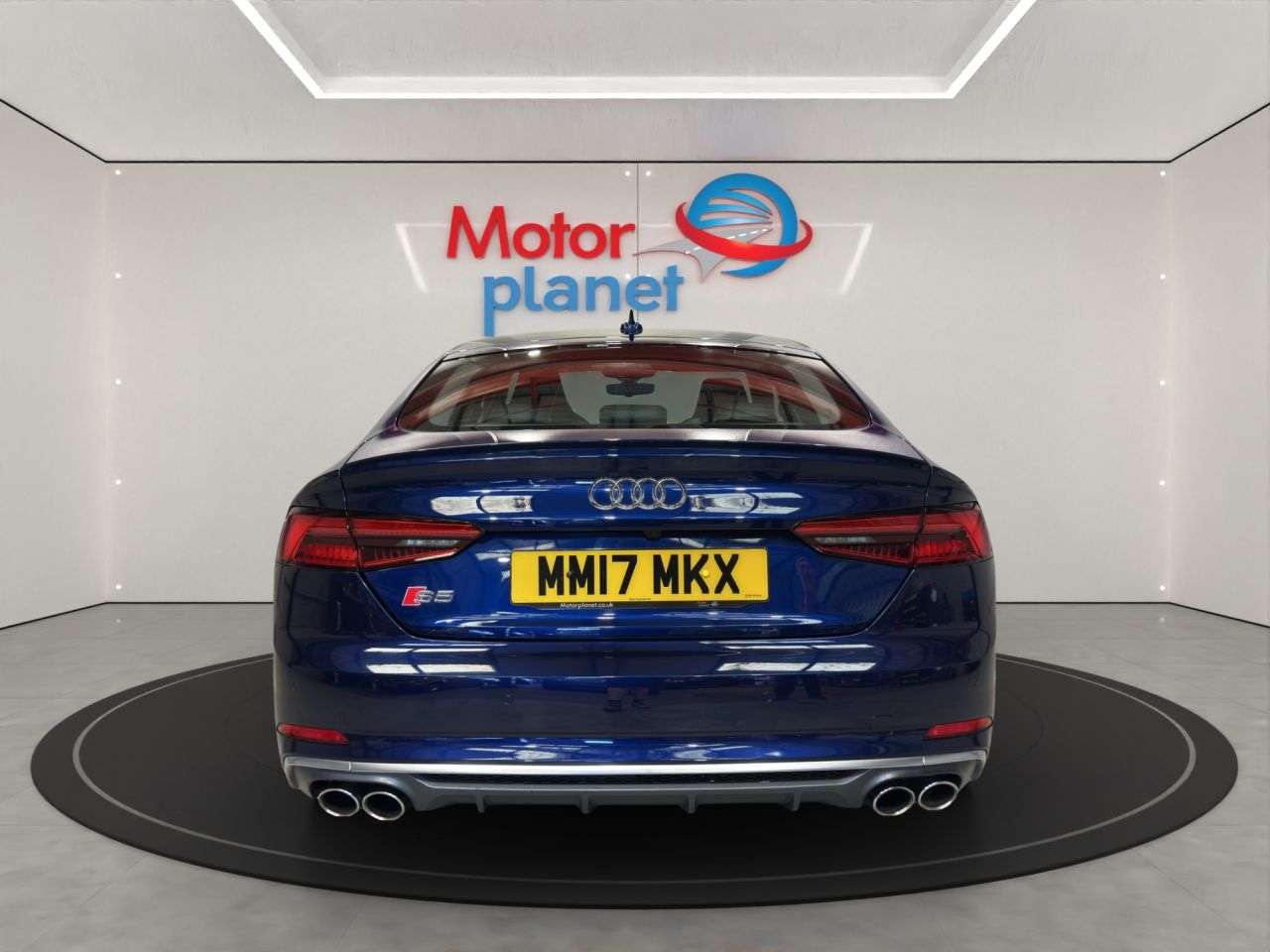 2017 AUDI S5 2017 AUDI S5