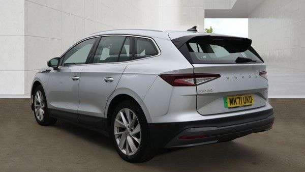 2021 SKODA ENYAQ 2021 SKODA ENYAQ