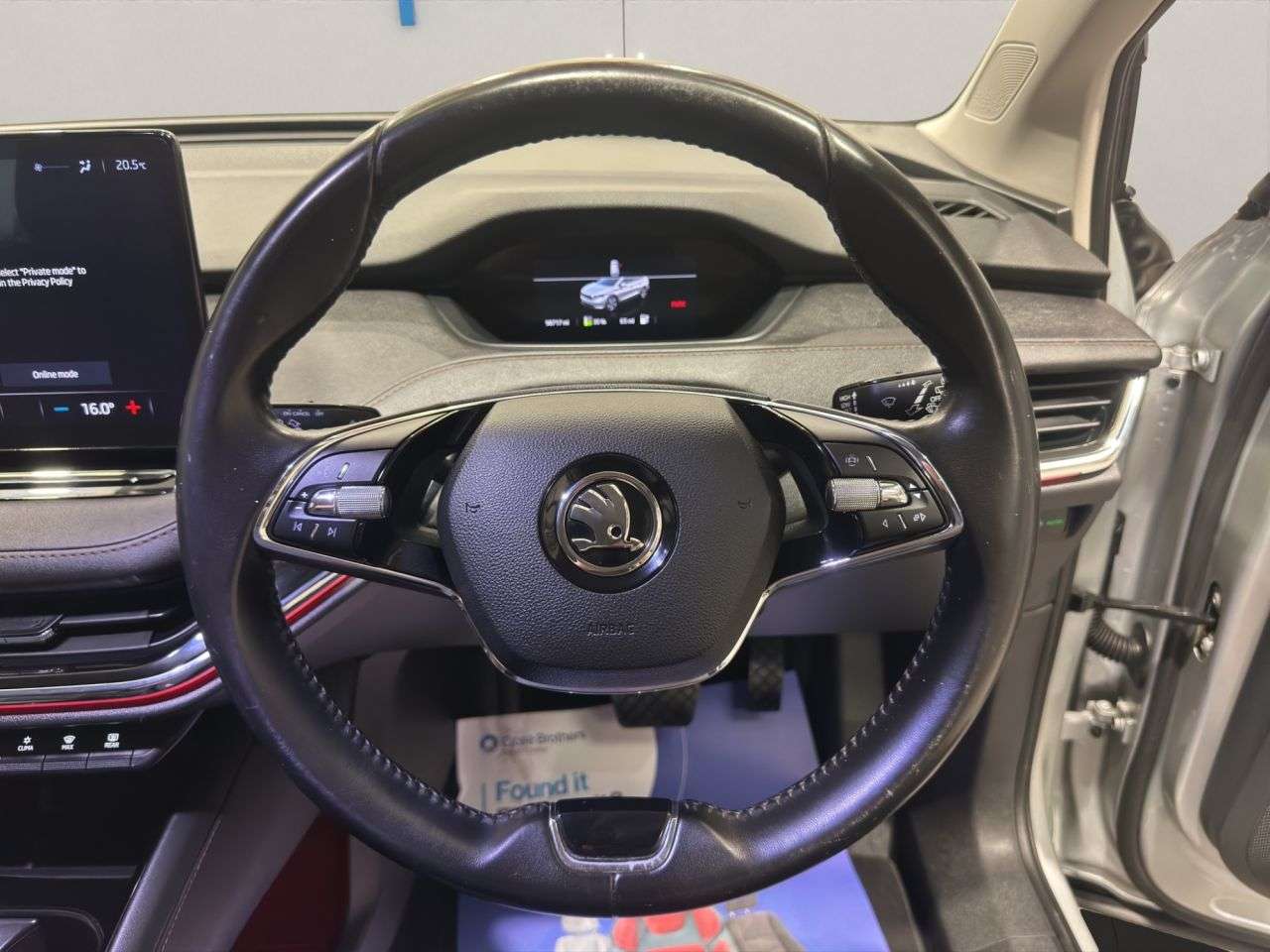 2021 SKODA ENYAQ 2021 SKODA ENYAQ
