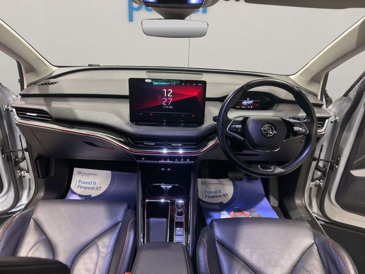 2021 SKODA ENYAQ 2021 SKODA ENYAQ