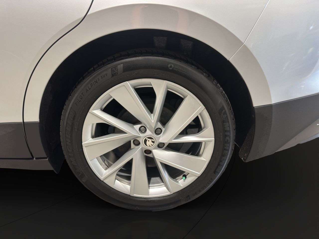 2021 SKODA ENYAQ 2021 SKODA ENYAQ