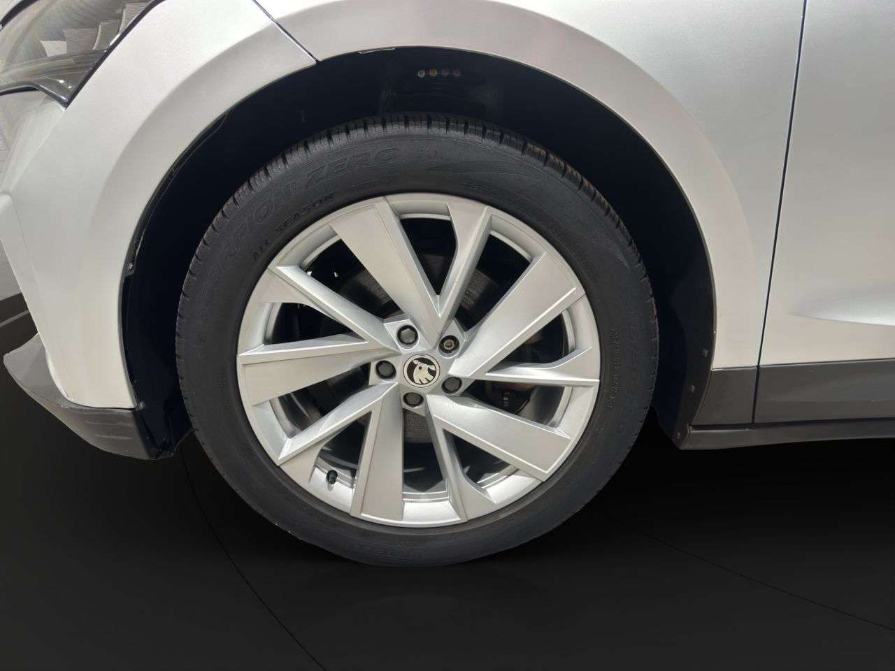 2021 SKODA ENYAQ 2021 SKODA ENYAQ