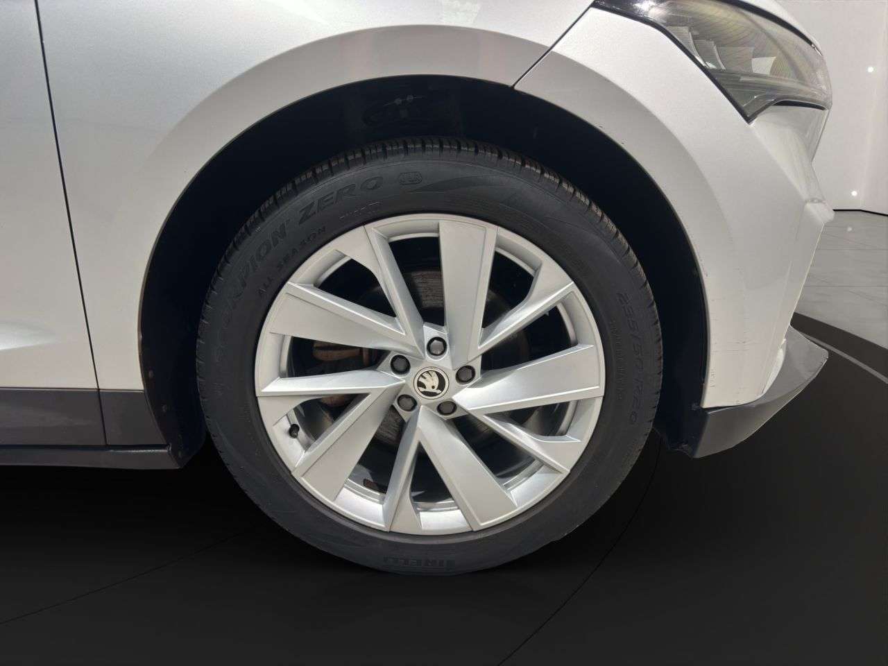 2021 SKODA ENYAQ 2021 SKODA ENYAQ